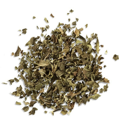 Peet's Coffee & Tea Mighty Leaf Organic Mint Melange Pouch, 15 / Box, PEE510142