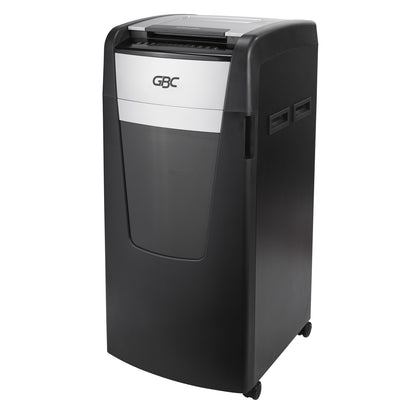 ACCO GBC AutoFeed+ Large Office Shredder, 750M, Micro-Cut, 750 Sheets, Black, GBCWSM1757613