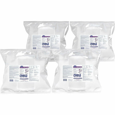 Diversey Oxivir Tb Wipes, White, 4 / Carton, DVO100823906