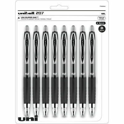 uni-ball uniball™ 207 Gel Pen, 8 / Pack, UBC1756584