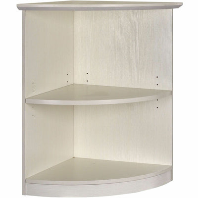 Safco Medina Textured Sea Salt Laminate Unit, Medium Density Fiberboard (MDF), Ergonomic, SAFMVBQ2TSS