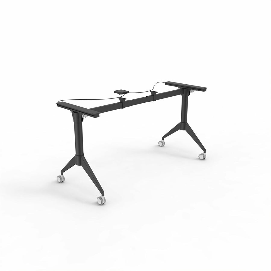 Lorell Spry Nesting Training Table Base, /CT — view 1
