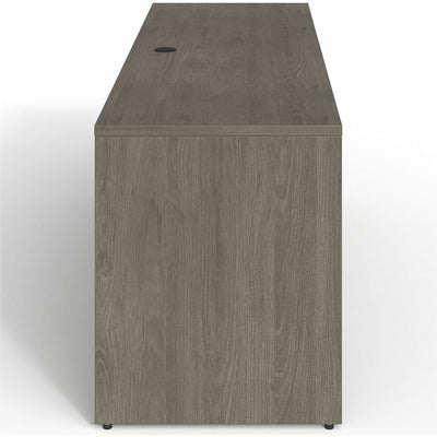 Lorell Prominence 2.0 Right-Pedestal Credenza, Other, LLRPC2472RGE