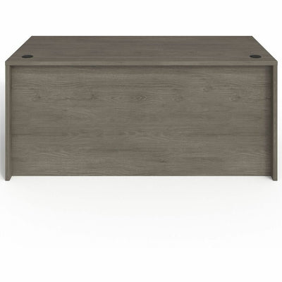 Lorell Prominence 2.0 Double-Pedestal Desk, Other, LLRPD3066DPGE