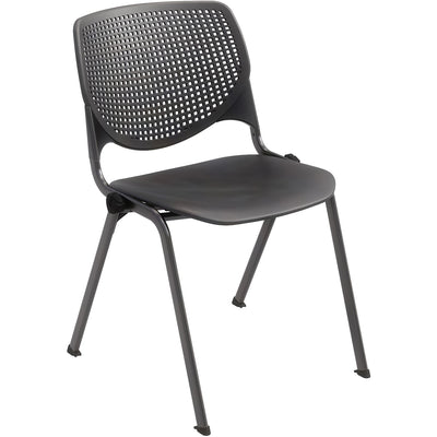 KFI Seating Stacking Chair, KFI2300BKP10