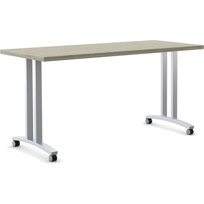 Special-T Structure Series T-Leg Table Base, 2 / Set, SCTRS2T24C2