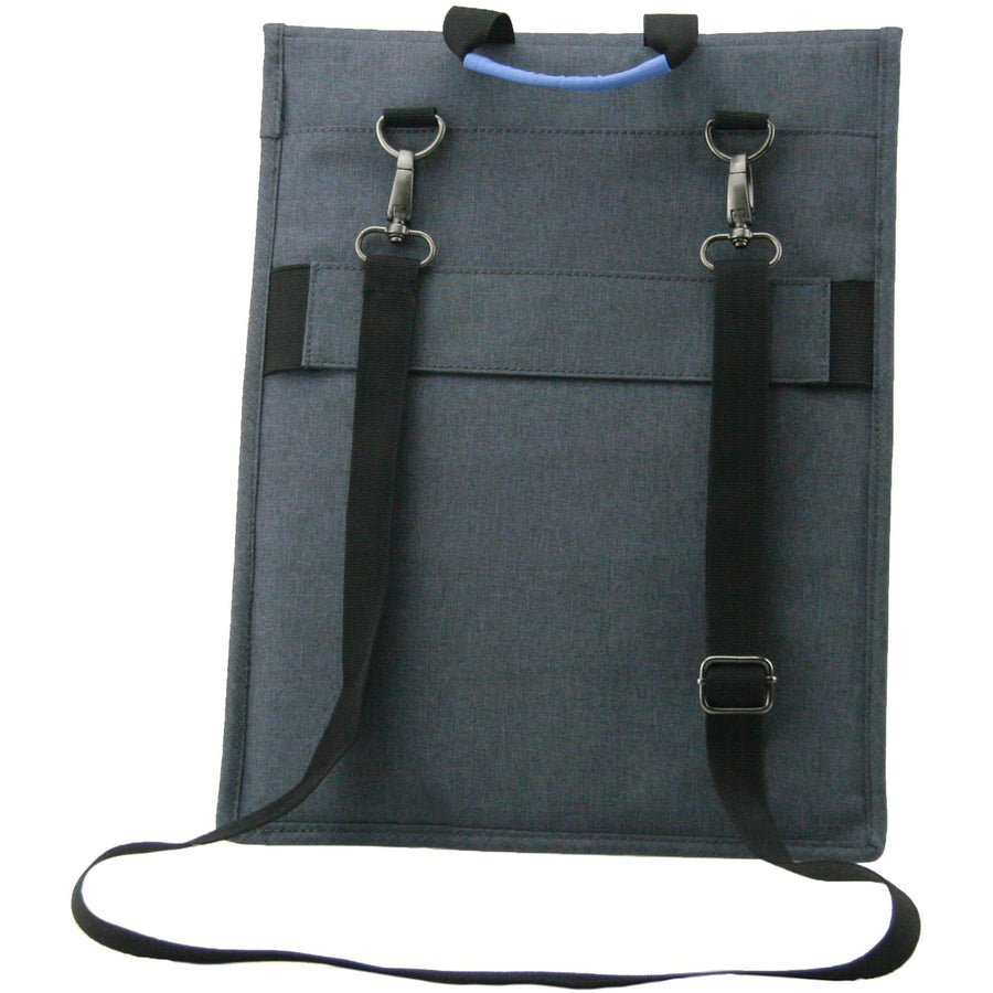 So-Mine Slim Line Storage Bag, Gray, OSMSM454