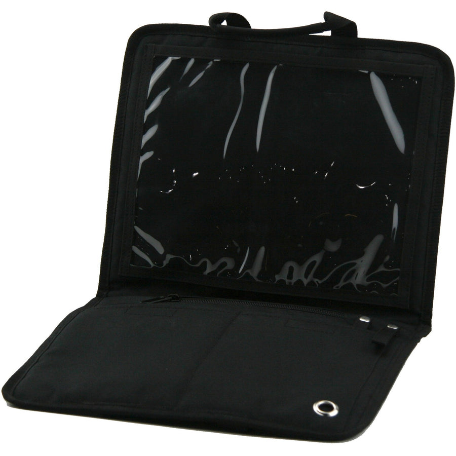 So-Mine Touch Screen Tablet Storage Case, Black, OSMSM455