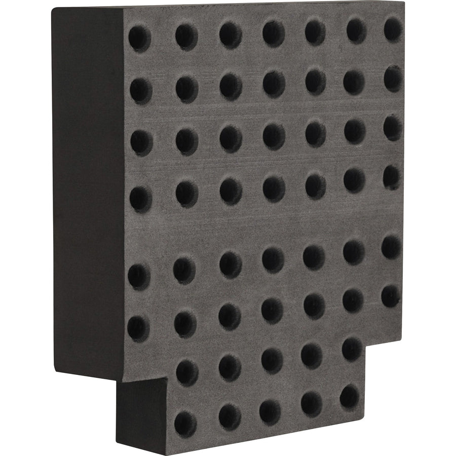 Rubbermaid Commercial Adaptable Flat Mop Wringer Insert, 8.4" x 1.5", Black, RCP2132425