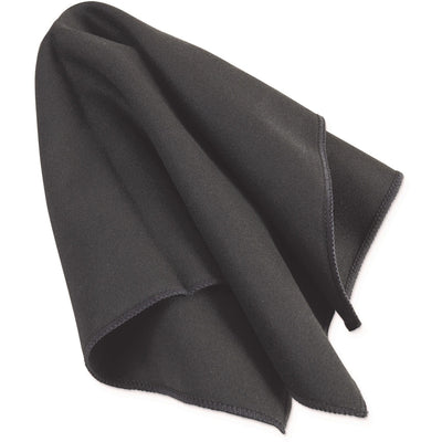 Dixon Ticonderoga Pacon Microfiber Dry Erase Cloth, Black, PACP2032