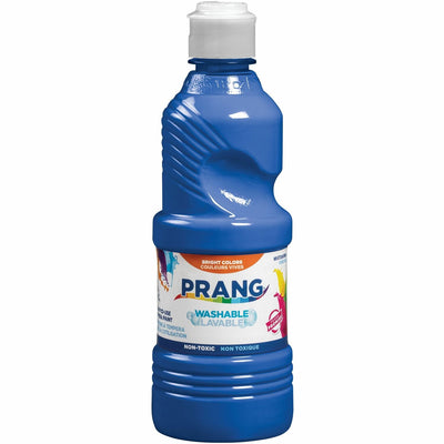 Prang Washable Tempera Paint, Rub Resistant, DIXX10705