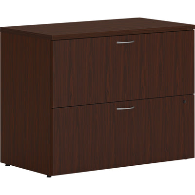 The HON HON Mod HLPLLF3620L2 Lateral File, Brown, HONLLF3620L2LT1
