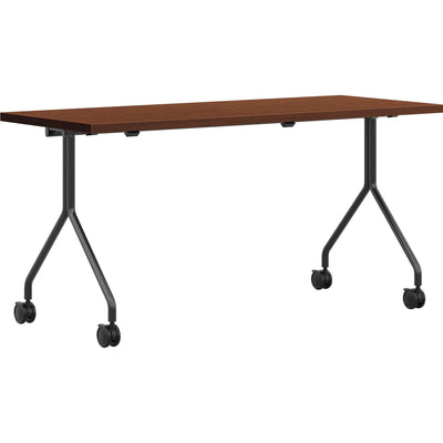 The HON Company HON Between HMPT2460NS Nesting Table, Brown, HONPT2460NSFF