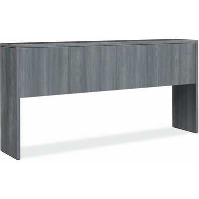 The HON HON 10500 H105327 Hutch, Gray, HON105327LS1