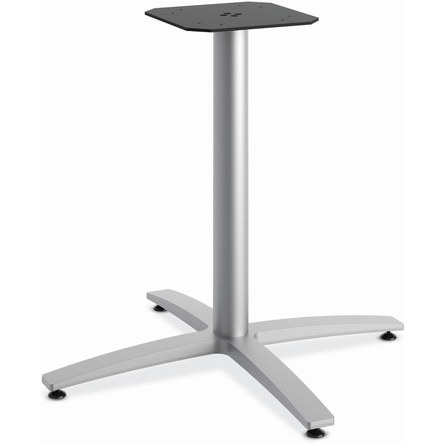 HON Between HBTTX30L Table Base, Leveling Glide, HONBTX30LPR8