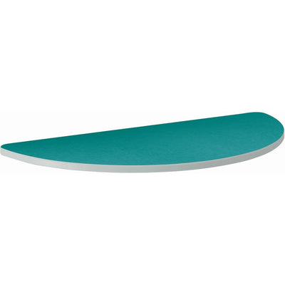 The HON HON Build Series Half-round Tabletop, Other, HONSH3060ENLM1K