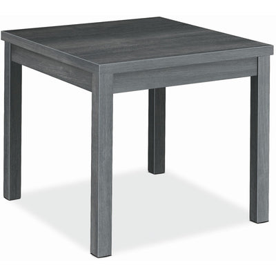 HON H80192 Corner Table, 24" x 20", Square Edge, HON80192LS1