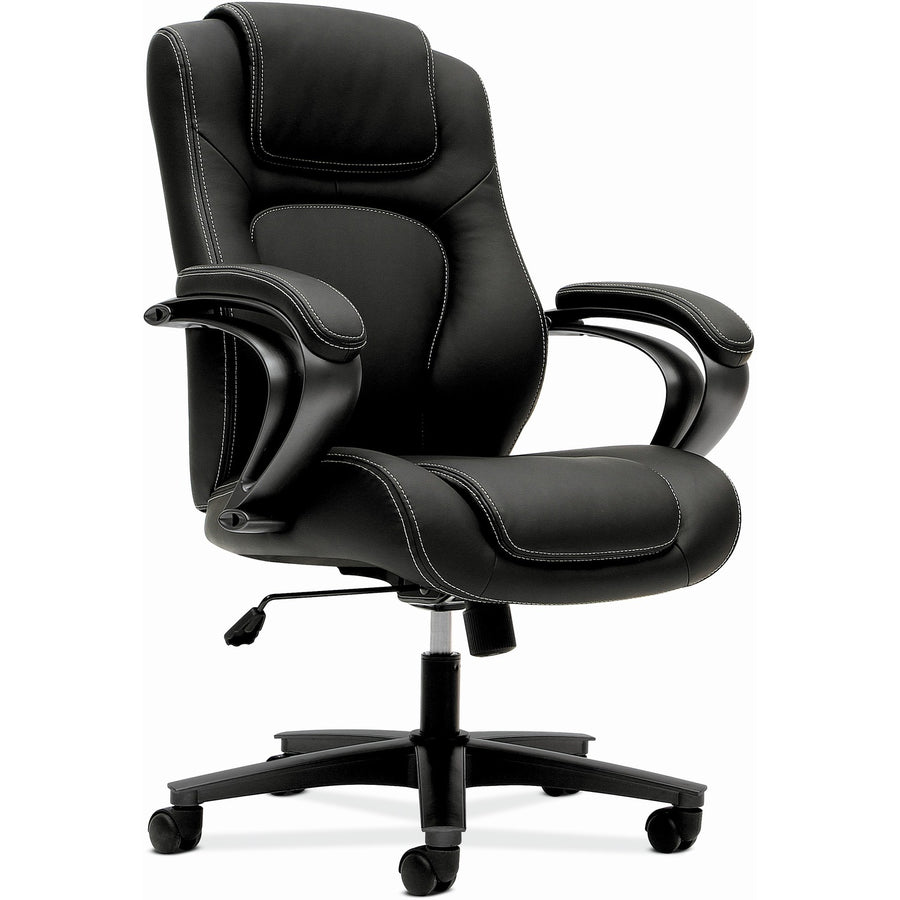 HON Chair, Black, Tilt Tension, BSXVL402EN11