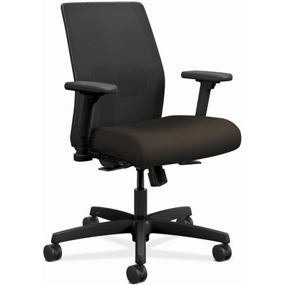 HON Ignition 2.0 Chair, Espresso, HONI2L1AMLC49TK