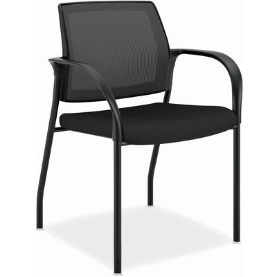 The HON HON Ignition Chair, Black, HONIS108IMCU10