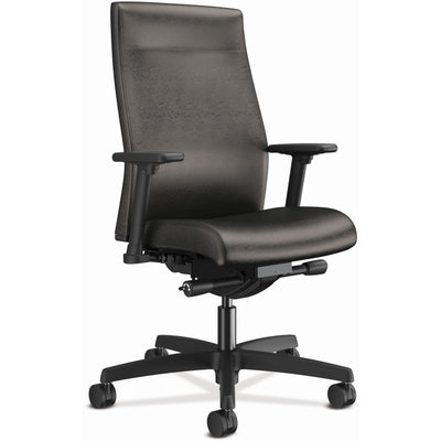 HON Ignition 2.0 Chair, Black, Tilt Lock, HONI2UL2AU10TK