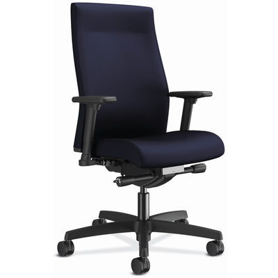 HON Ignition 2.0 Chair, Navy, Tilt Lock, HONI2UL2AC98TK