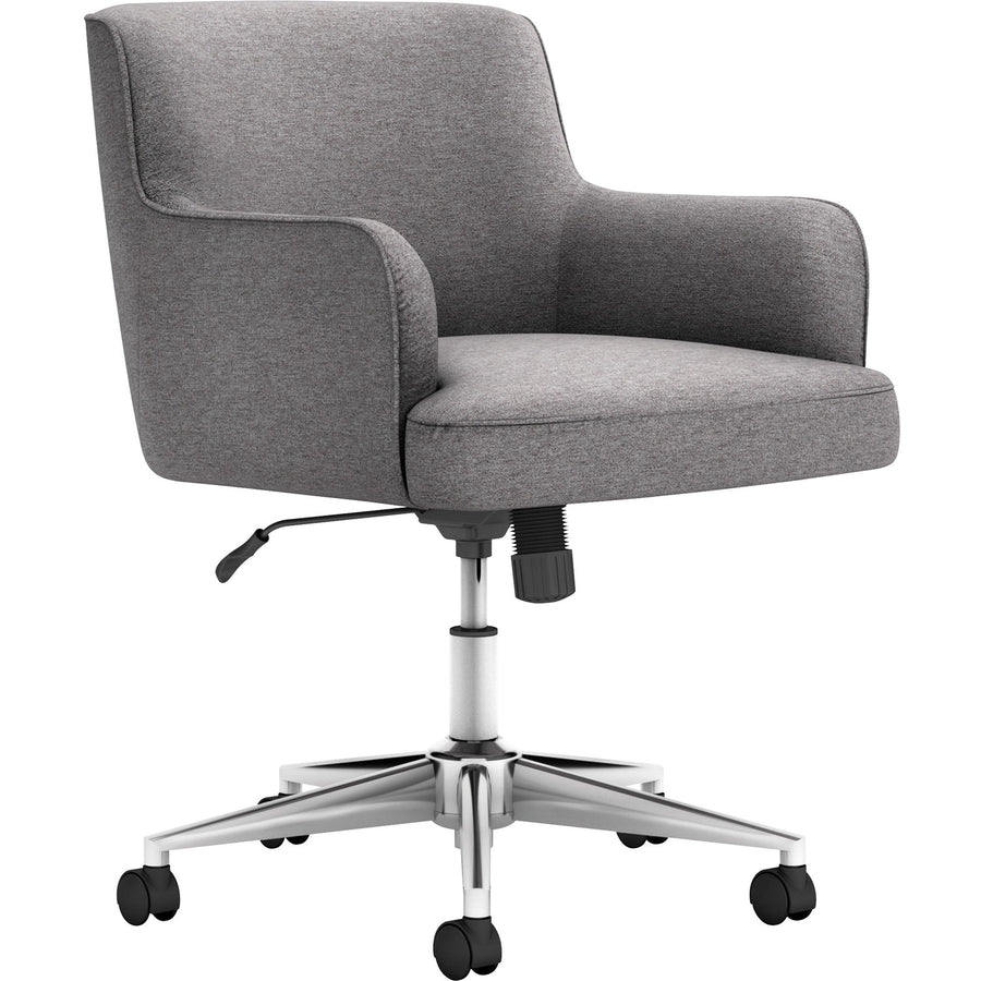 HON Matter Chair, Light Gray, HONVL232GRY01
