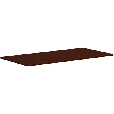 HON Mod HLPLTBL3672RCT Conference Table Top, 36" Width x 72" Length, Stain Resistant, HONTBL3672RTLT1