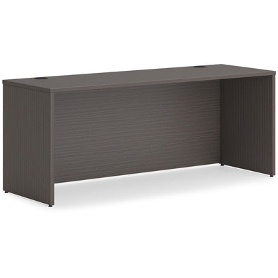The HON Company HON Mod HLPLCS7224 Credenza Shell, Brown, HONLCS7224LS1