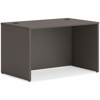 The HON Company HON Mod HLPLDS4830 Desk Shell, Brown, HONLDS4830LS1