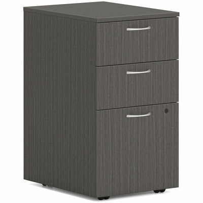 HON Mod HLPLPMBBF Pedestal, 28" Height x 15" Width x 20" Depth, Durable, HONPLPMBBFLS1