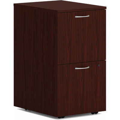 HON Mod HLPLPMFF Pedestal, 28" Height x 15" Width x 20" Depth, Durable, HONPLPMFFLT1