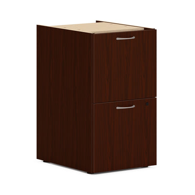 HON Mod HLPLPSFF Pedestal, 28" Height x 15" Width x 20" Depth, Durable, HONPLPSFFLT1
