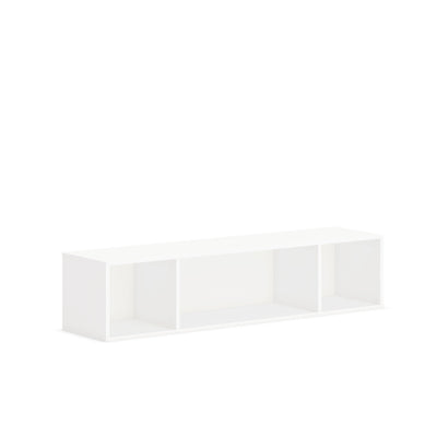 The HON HON Mod Wall Mounted Storage, White, HONPLWMH60LP1