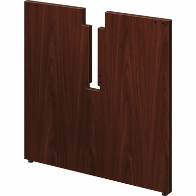 The HON HON Preside HTLPBS Conference Table Base, Brown, HONTLPBSN