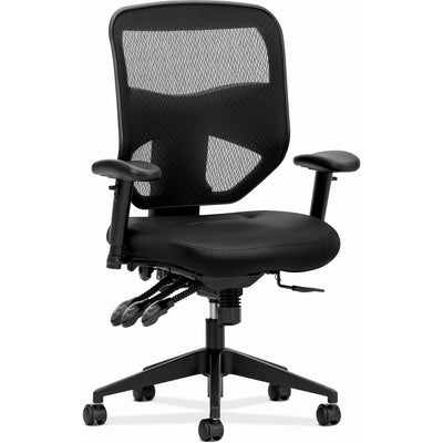 The HON HON Prominent Chair, Black, BSXVL532SB11