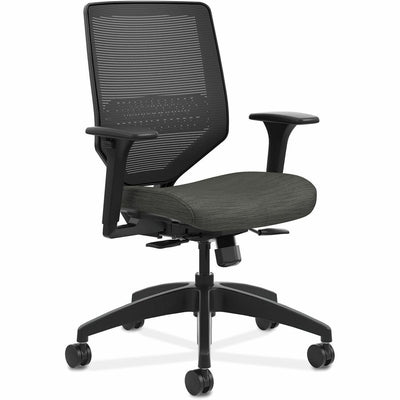 The HON HON Solve Chair, Ink, HONSVM1ALC10TK