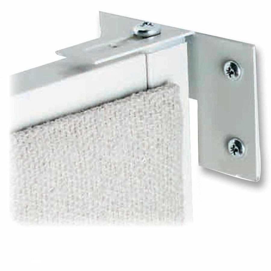 HON HBV-PWB1 Mounting Bracket, Light Gray, BSXPWB1GY