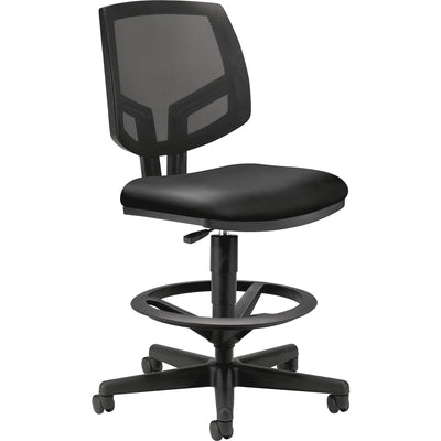 The HON HON Volt Sitting Stool, Black, HON5715SB11T