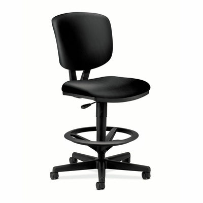 The HON HON Volt Sitting Stool, Black, HON5705SB11T