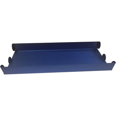 ControlTek Metal Coin Tray, Nickels, Blue, CNK560066
