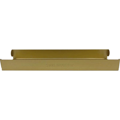 ControlTek Metal Coin Tray, Quarters, Orange, CNK560068