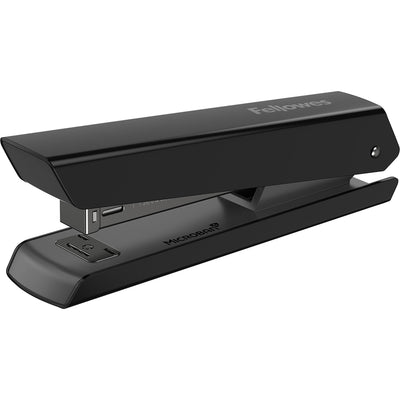 Fellowes LX820 Classic Office/Desktop Stapler, Black, FEL5010101