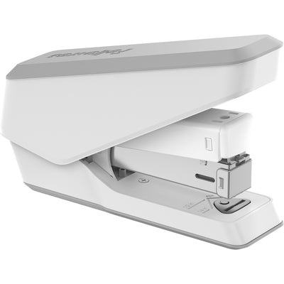 Fellowes LX840 Half Strip EasyPress Stapler White, FEL5011501