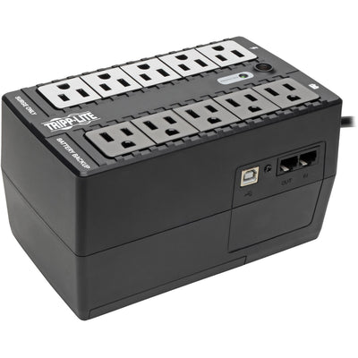 Eaton Tripp Lite series Internet Office 550VA UPS, /BX 4BX/CT — view 1