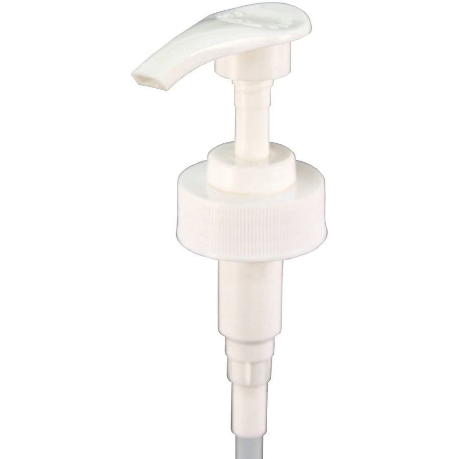 Impact 4 cc Dispensing Pump, 2.4" x 12.6", White, IMP940