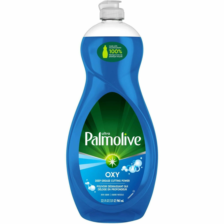 Palmolive Ultra Dish Soap Oxy Degreaser, Ultra Oxy, Eco-friendly, CPCUS04273A