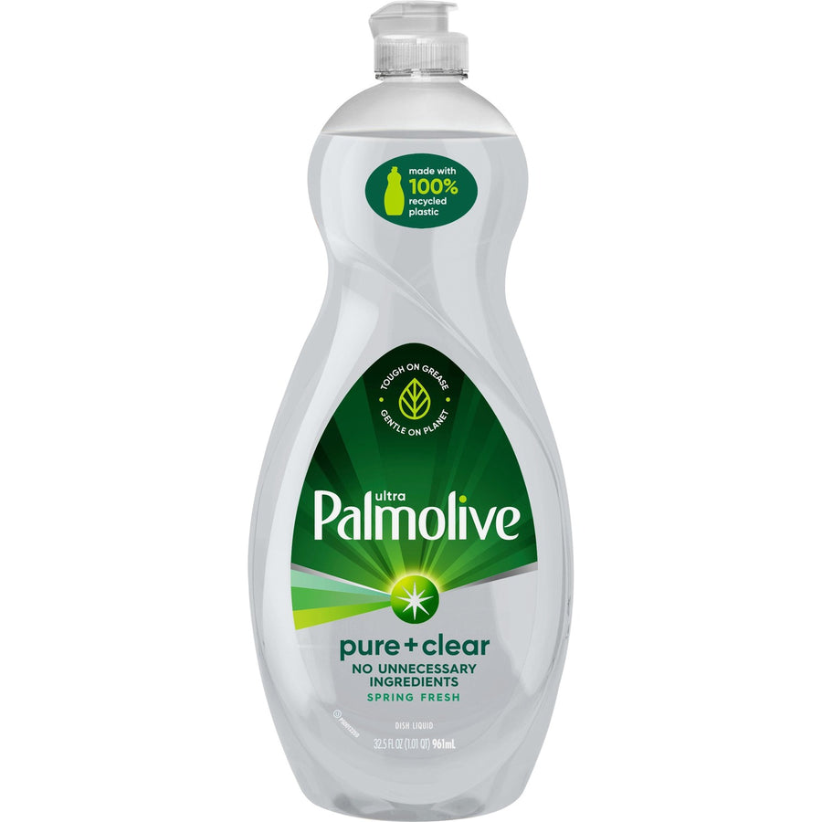 Palmolive Pure/Clear Ultra Dish Soap, Eco-friendly, CPCUS04272A