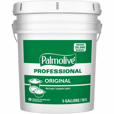 Colgate-Palmolive Palmolive Professional Dishwashing Liquid, Green, CPC204917