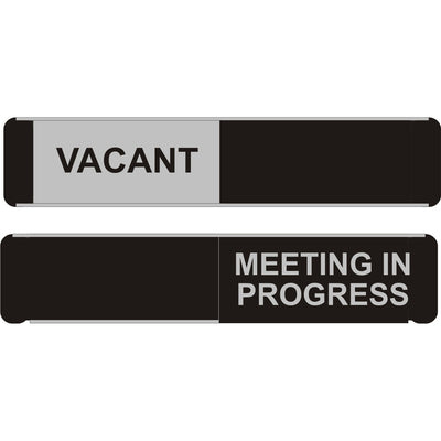Stewart Superior Seco Door Sign, SSCOF139255X52